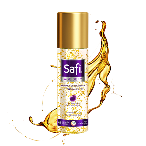Safi Age Defy Youthful Gold Essence - Safi - Halal Skin Range